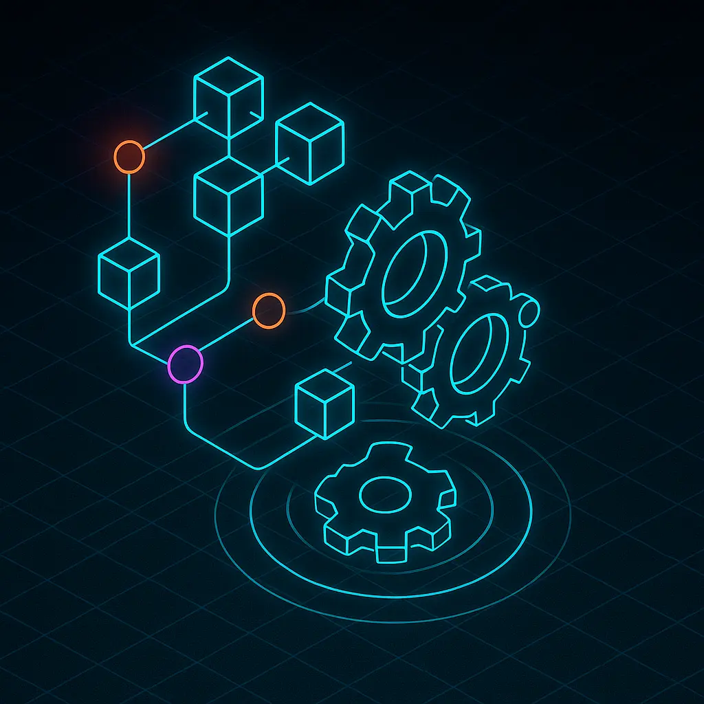 Imagen para Automatización con N8N y Make